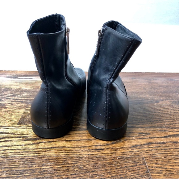 💠 Versus Versace Chelsea Boot With Side Zip - Picture 6 of 11
